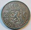 2 1/2 gulden 1959